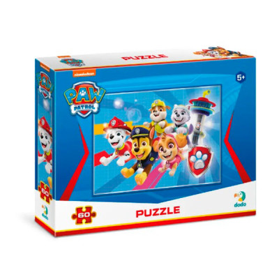 Пазл на 60 елементів «Paw Patrol» 200147