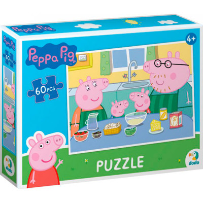 Пазл на 60 елементів «Peppa Pig» 200331