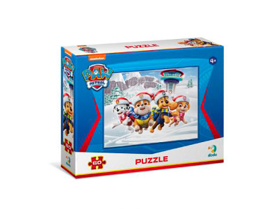 Пазл на 60 елементів «Paw Patrol.Christmas» 200422