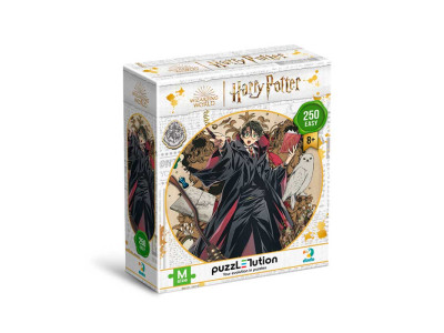 Пазл Easy-M «Harry Potter. Династія чарівників. Гаррі» 250 елементів 200495