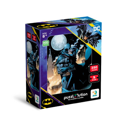 Пазл DoDo Hard-S "Жінка-кишка" 350 елементів 200557