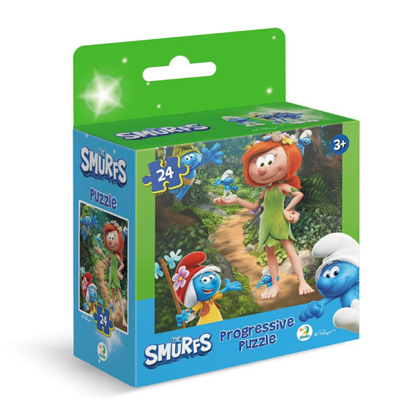 Пазл Dodo «Принцеса у лісі» 24 елементів 200695