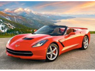 Пазл 300 елементів Chevrolet Corvette 30057