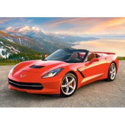 Пазл 300 елементів Chevrolet Corvette 30057