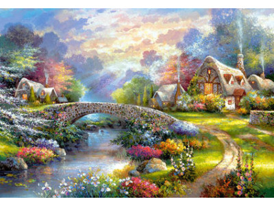 Пазл "Весна" 1000 елементів 103171