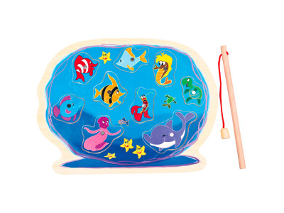 Пазли-риболовля 88120