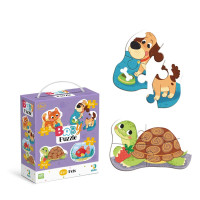 Пазл Dodo Baby puzzle Домашні тварини 4 в 1 300688