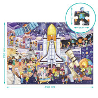 Пазл Dodo Музей Планетарій 150 елементів 300642