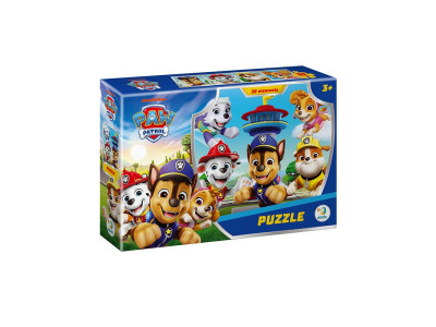 Пазл Dodo Paw Patrol Поспішаємо на допомогу 30 елементів 200847 Пазл Dodo Paw Patrol Поспішаємо на допомогу 30 елементів 200847