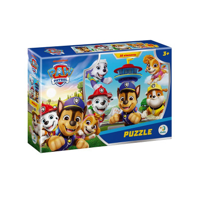 Пазл Dodo Paw Patrol Поспішаємо на допомогу 30 елементів 200847