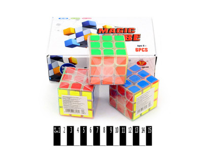 Кубик-Рубик YJ0703C Кубик-Рубик YJ0703C