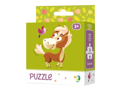 Пазл "Конячка" 300114