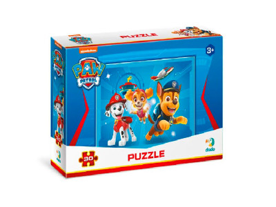 Пазл на 30 елементів «Paw Patrol» 200142