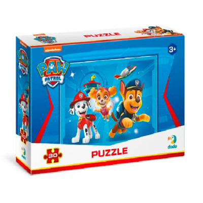 Пазл на 30 елементів «Paw Patrol» 200142