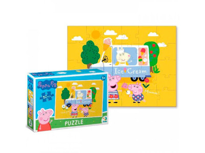 Пазл DoDo «Peppa Pig» 30 елементів 200300