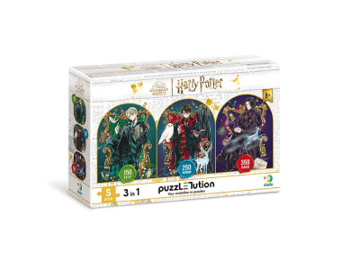 Пазл Dodo Harry Potter Династія чарівників 3 в 1 200575
