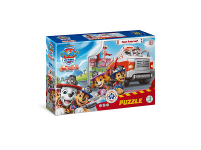 Пазл Dodo Paw Patrol Пожежники 30 елементів 200641