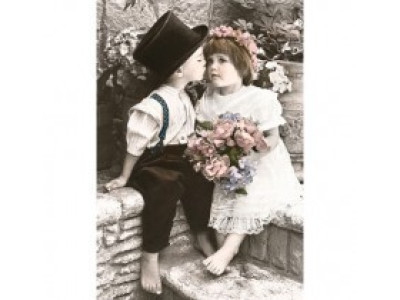 Пазл "Поцілунок" 1000 елементів 103362