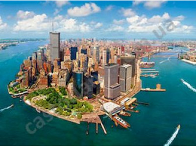 Пазли "Нью-Йорк" 2000 елементів 200573