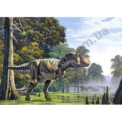 Пазли "Тиранозавр" 018109
