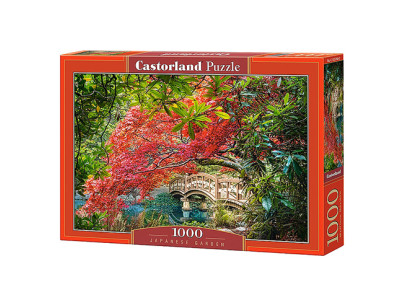 Пазл "Японський сад" 1000 елементів 103768