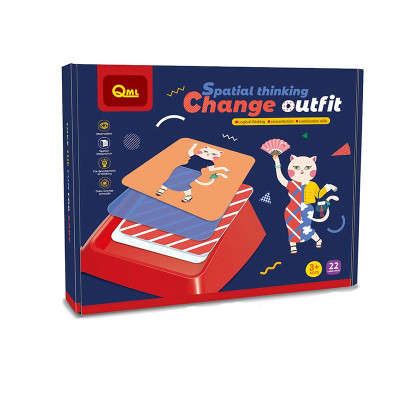 Настільна гра розвиваюча на просторове мислення M8A Настільна гра розвиваюча на просторове мислення M8A