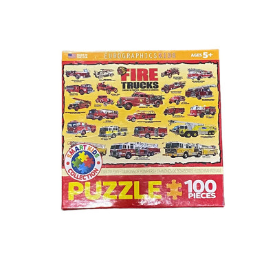 `Історія пожежних машин`, 100шт 8100-0239