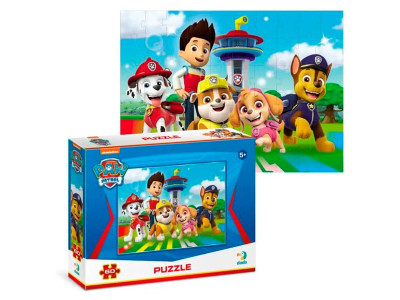 Пазл DoDo "Paw Patrol" 60 елементів 200145