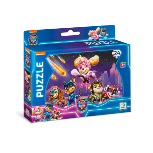 Пазл DoDo "Paw Patrol. Вперед до пригод" 24 елементи 200466