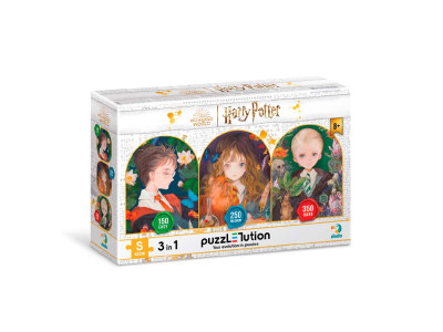 Пазл Dodo Harry Potter Мрія і фантазія 3 в 1 200574