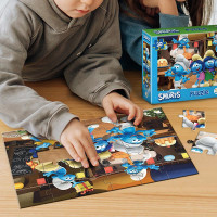 Пазл Dodo The Smurfs Вечірка Смурфів 30 елементів 200661