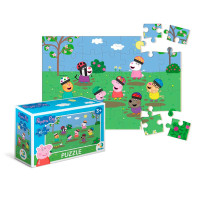 Пазл-міні Dodo Peppa Pig Час грати 35 елементів 200336