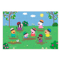 Пазл-міні Dodo Peppa Pig Час грати 35 елементів 200336