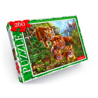 Пазл Danko Toys 260 елементів С260-13-01020304...16