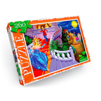 Пазл Danko Toys 260 елементів С260-13-01020304...16