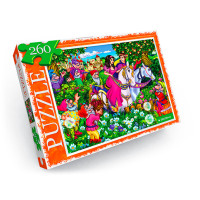 Пазл Danko Toys 260 елементів С260-13-01020304...16
