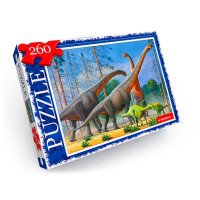 Пазл Danko Toys 260 елементів С260-13-01020304...16