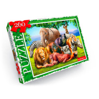 Пазл Danko Toys 260 елементів С260-13-01020304...16