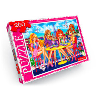 Пазл Danko Toys 260 елементів С260-13-01020304...16