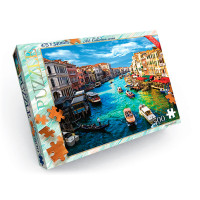 Пазл "Пейзажі всього світу" 500 елементів C500-11-01020304...12