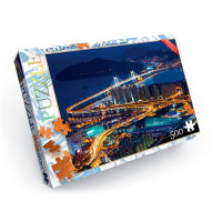 Пазл "Пейзажі всього світу" 500 елементів C500-11-01020304...12