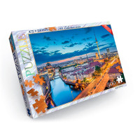 Пазл "Пейзажі всього світу" 500 елементів C500-11-01020304...12