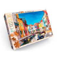 Пазл "Пейзажі всього світу" 500 елементів C500-11-01020304...12