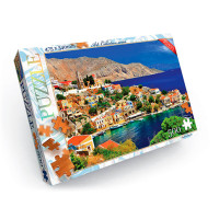 Пазл "Пейзажі всього світу" 500 елементів C500-11-01020304...12