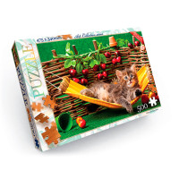 Пазл "Пейзажі всього світу" 500 елементів C500-11-01020304...12