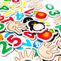 Магнітна дошка Vladi Toys Академія розвитку Математика навчальна VT5412-02