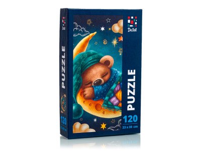 Пазл "Милий ведмедик" DT100-05 DT100-05