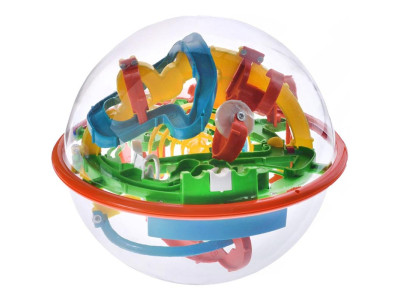 Головоломка Maze Ball Магiчний шар 927A Головоломка Maze Ball Магiчний шар 927A