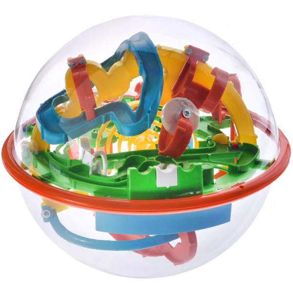 Головоломка Maze Ball Магiчний шар 927A Головоломка Maze Ball Магiчний шар 927A