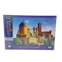 Пазл Danko Toys 500 елементів С500-15-01020304...12